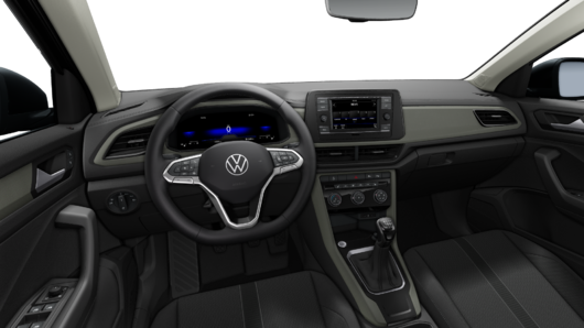 Slika: T-Roc 4ALL 1.0 TSI