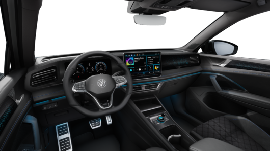 Tiguan R-Line 1.5 eTSI