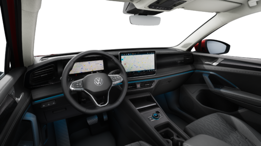 Slika: Tiguan 4ALL 1.5 eTSI