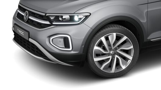 Slika: T-Roc Style 1.0 TSI