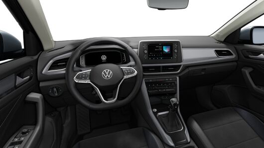 Slika: T-Roc Style 1.0 TSI