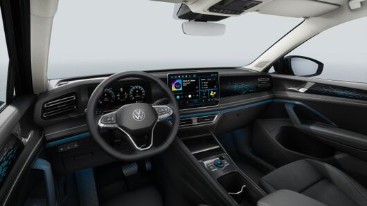 Slika: Tiguan Elegance 1.5 eTSI