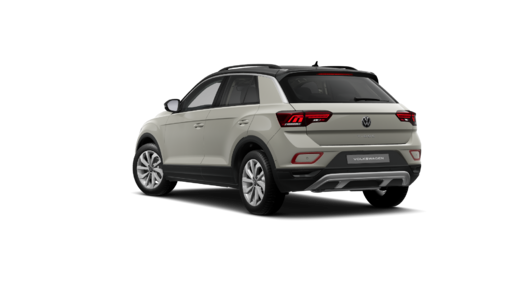 Slika: T-Roc 4ALL 1.0 TSI
