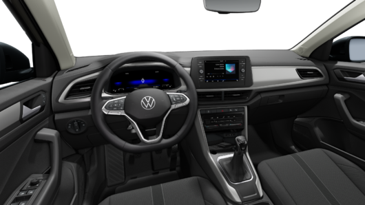 Slika: T-Roc 4ALL 1.0 TSI