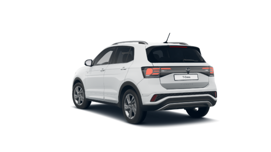 T-Cross R-Line 1.0 TSI