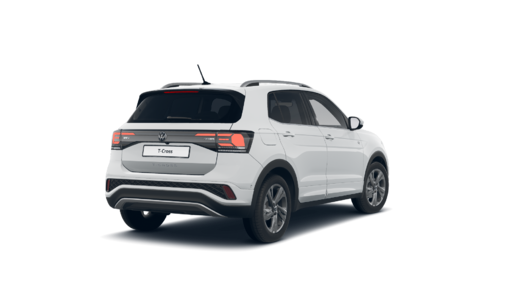 T-Cross R-Line 1.0 TSI