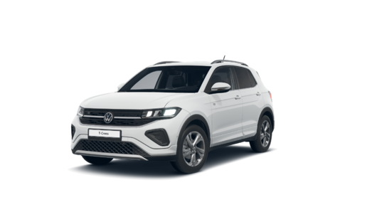T-Cross R-Line 1.0 TSI