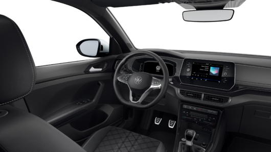 T-Cross R-Line 1.0 TSI
