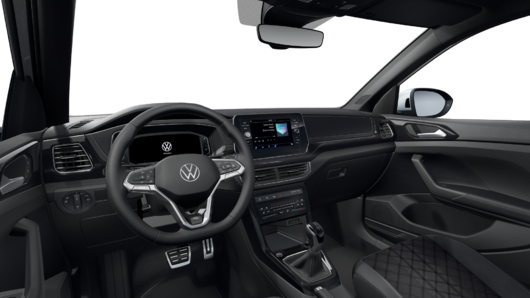 Slika: T-Cross 4JOY 1.0 TSI DSG