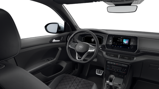 Slika: T-Cross 4JOY 1.0 TSI DSG