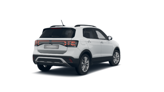 Slika: T-Cross 4ALL 1.0 TSI DSG