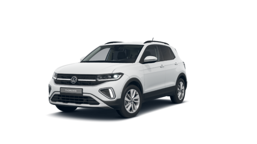Slika: T-Cross 4ALL 1.0 TSI DSG