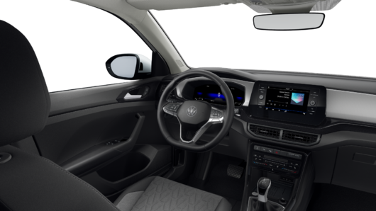 Slika: T-Cross 4ALL 1.0 TSI DSG