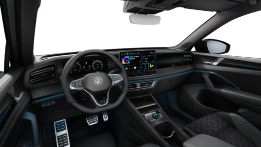 Slika: Tiguan R-Line 1.5 eTSI