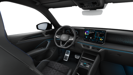 Slika: Tiguan R-Line 1.5 eTSI