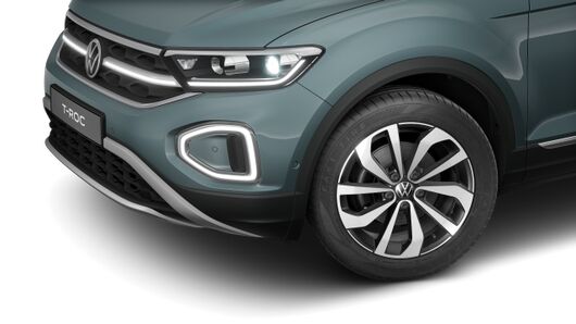 Slika: T-Roc 4Me 1.5 TSI