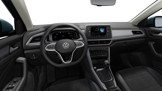 Slika: T-Roc 4Me 1.5 TSI
