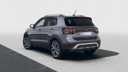 T-Cross Style 1.0 TSI