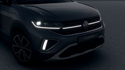 T-Cross Style 1.0 TSI