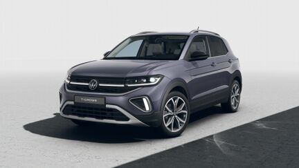T-Cross Style 1.0 TSI