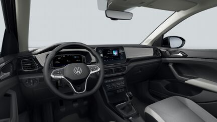 T-Cross Style 1.0 TSI