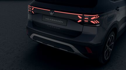 T-Cross Style 1.0 TSI
