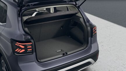 T-Cross Style 1.0 TSI