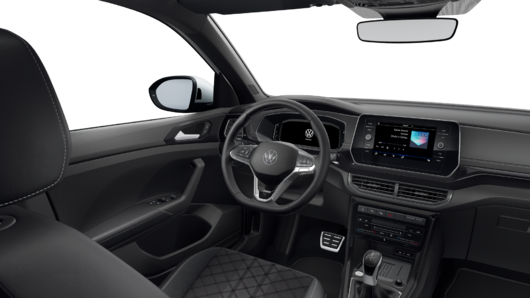 Slika: T-Cross 4JOY 1.0 TSI DSG