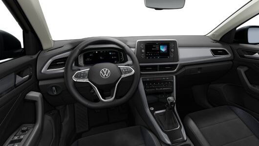 Slika: T-Roc 4Me 1.5 TSI