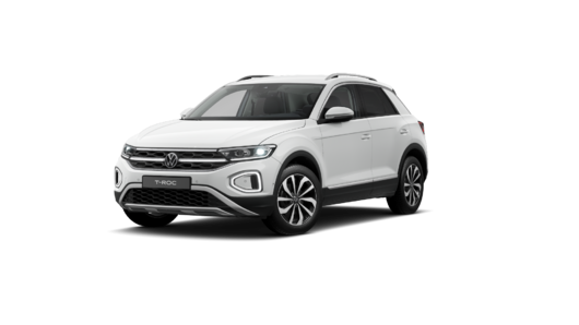 Slika: T-Roc 4Me 1.5 TSI
