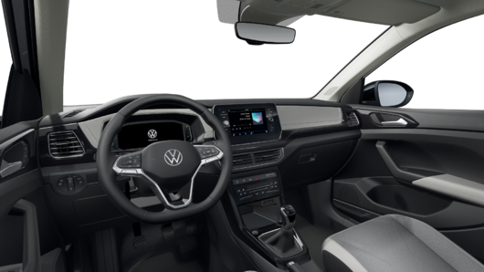 Slika: T-Cross Style 1.0 TSI