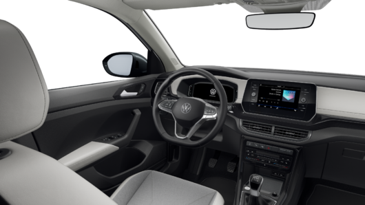 Slika: T-Cross Style 1.0 TSI