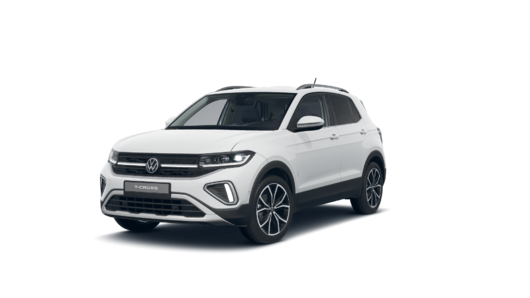 Slika: T-Cross Style 1.0 TSI