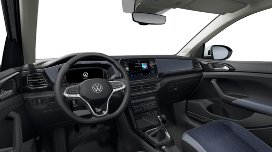 Slika: T-Cross Style 1.0 TSI