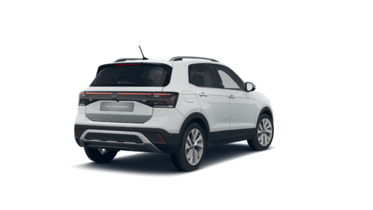 Slika: T-Cross Style 1.0 TSI