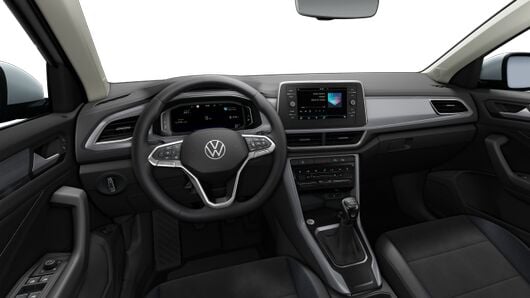 Slika: T-Roc 4Me 1.5 TSI