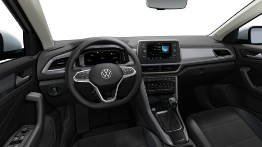 Slika: T-Roc 4Me 1.5 TSI