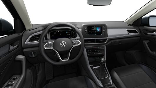 Slika: T-Roc 4Me 1.5 TSI