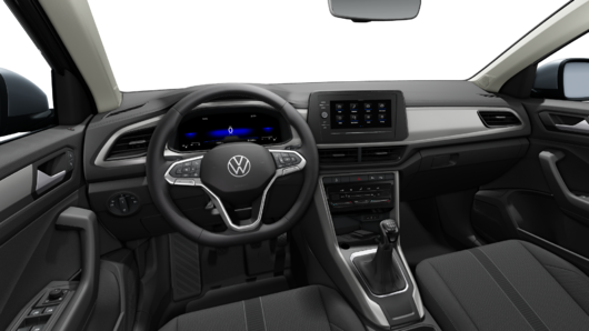 Slika: T-Roc 4ALL 1.5 TSI