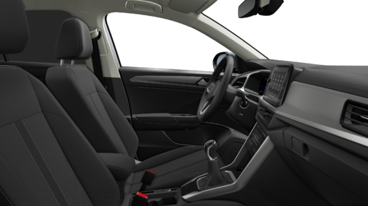Slika: T-Roc 4ALL 1.5 TSI