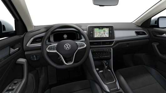 Slika: T-Roc Style 1.5 TSI DSG
