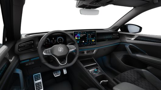 Slika: Tiguan R-Line 2.0 TDI