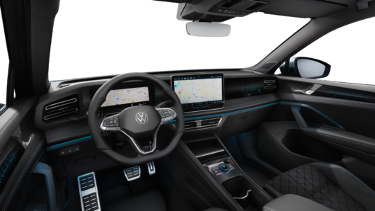 Slika: Tiguan R-Line 1.5 eTSI