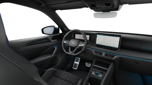 Slika: Tiguan R-Line 1.5 eTSI