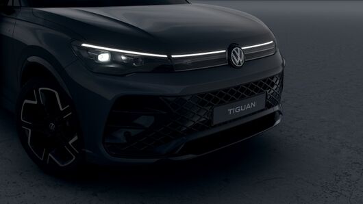 Slika: Tiguan R-Line 1.5 eTSI