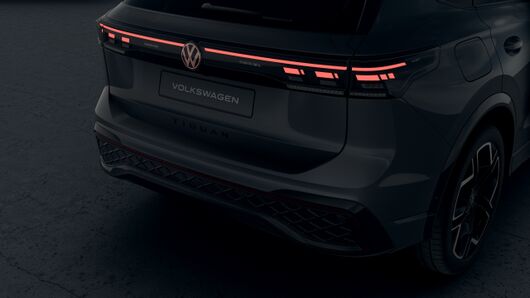 Slika: Tiguan R-Line 1.5 eTSI