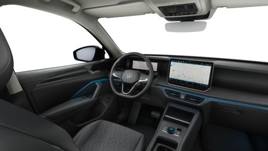 Slika: Tiguan 4ALL 1.5 eTSI