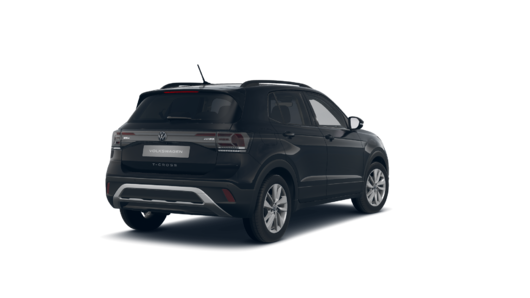 Slika: T-Cross 4ALL 1.0 TSI