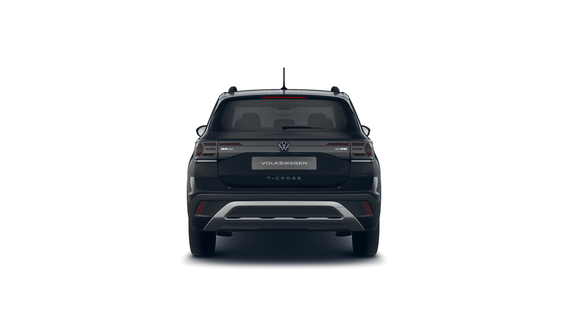 Slika: T-Cross 4ALL 1.0 TSI