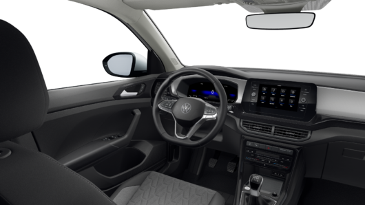 Slika: T-Cross 4ALL 1.0 TSI